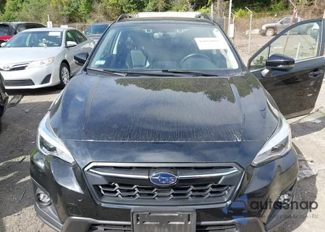 2020 Subaru Crosstrek Limited из США, поврежденный, VIN JF2GTAMC2LH213846